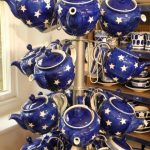 Whittard, teiere in stile "Pan di stelle"