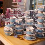 Whittard, una bella offerta di tazze dai colori primaverili