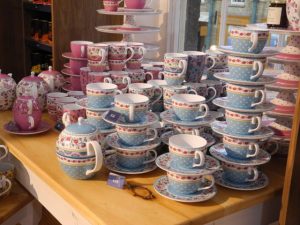 Whittard, una bella offerta di tazze dai colori primaverili