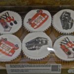 Harrods, ecco i loro very English Cupcake