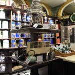 Tea Lounge di Harrods