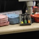 Tea Lounge di Harrods, accessori per il tè