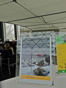 Afternoon Tea al Bristish Museum, un mondo di piaceri