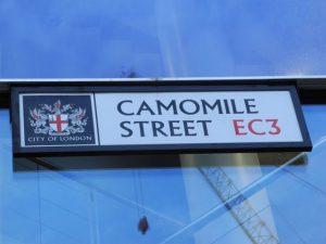 Cosa si bevono nella City manager e uomini dell'alta finanza?