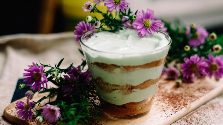 Tiramisù al matcha