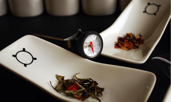 Tea-Sommelier