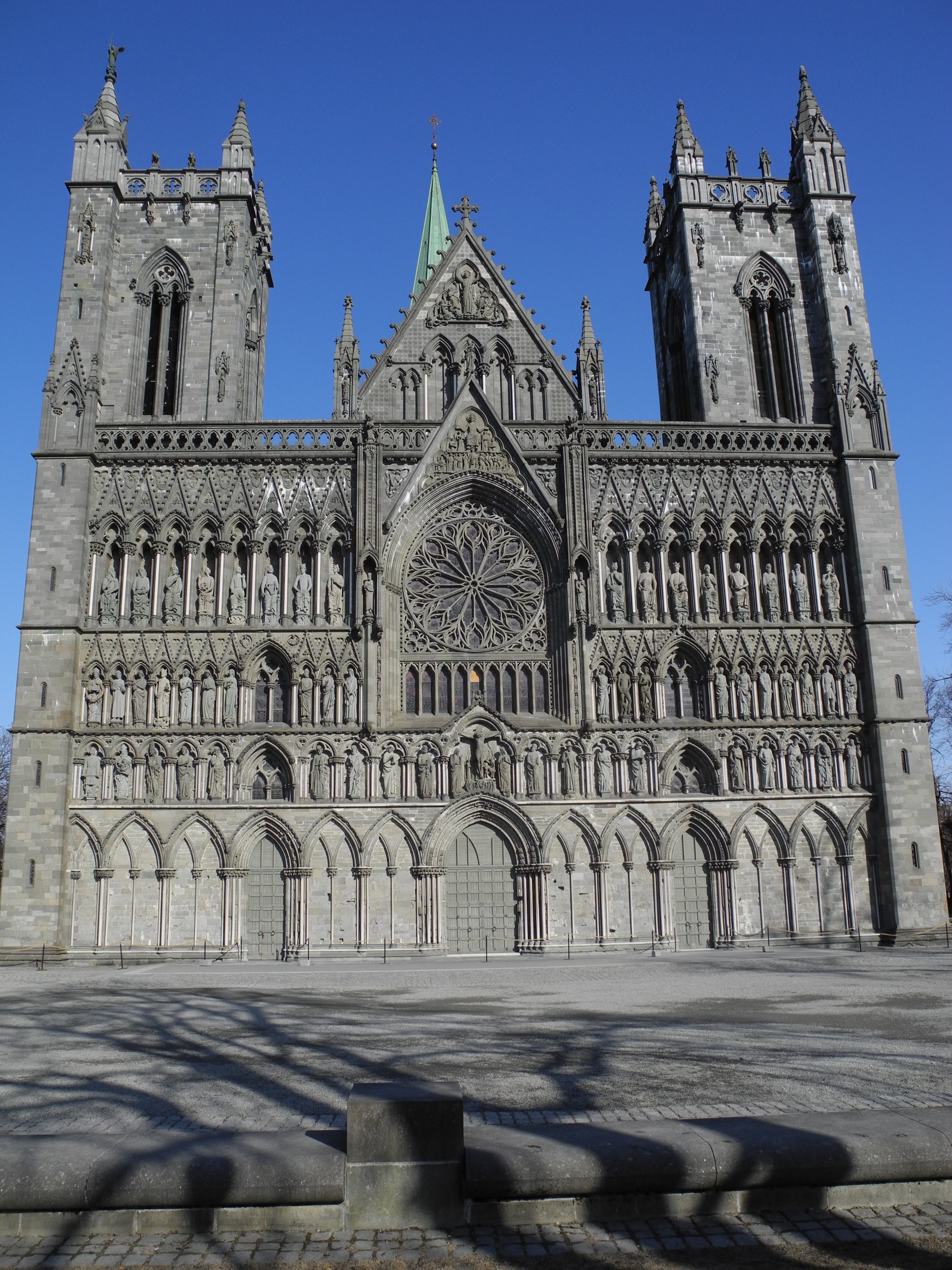 cattedrale Trondheim