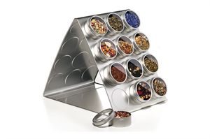 Tea Display Set “Carl”