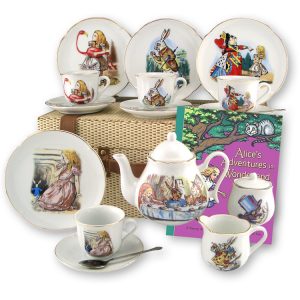 Set da tè dei fratelli Grimm