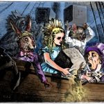 Alice nel Paese delle meraviglie