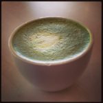 matcha cappuccino oslo