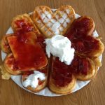 vaffel norvegese