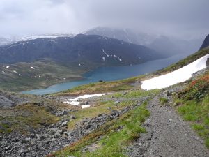Besseggen