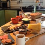 colazione norvegese Brimi saeter