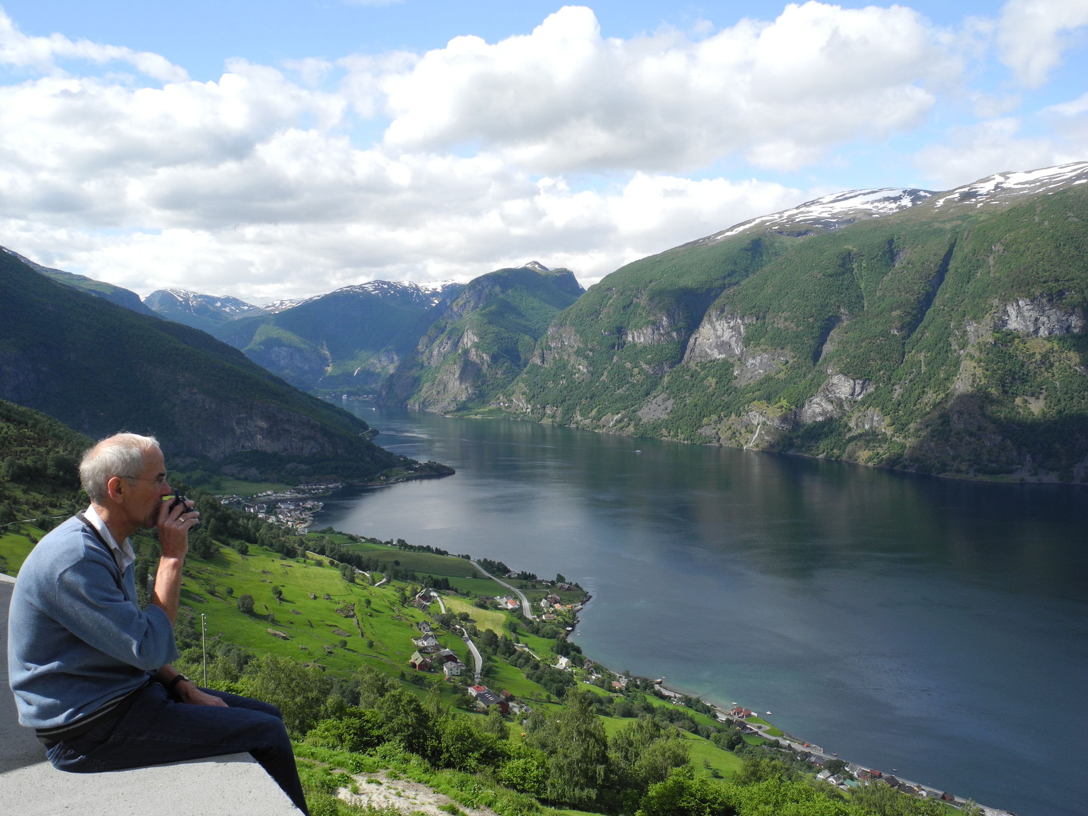 fiordi Norvegia