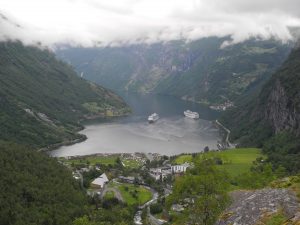 Geirangerfjord