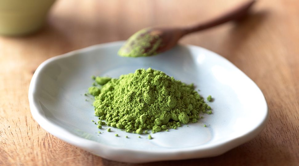tè matcha