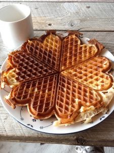 Waffle Brimi saeter 3