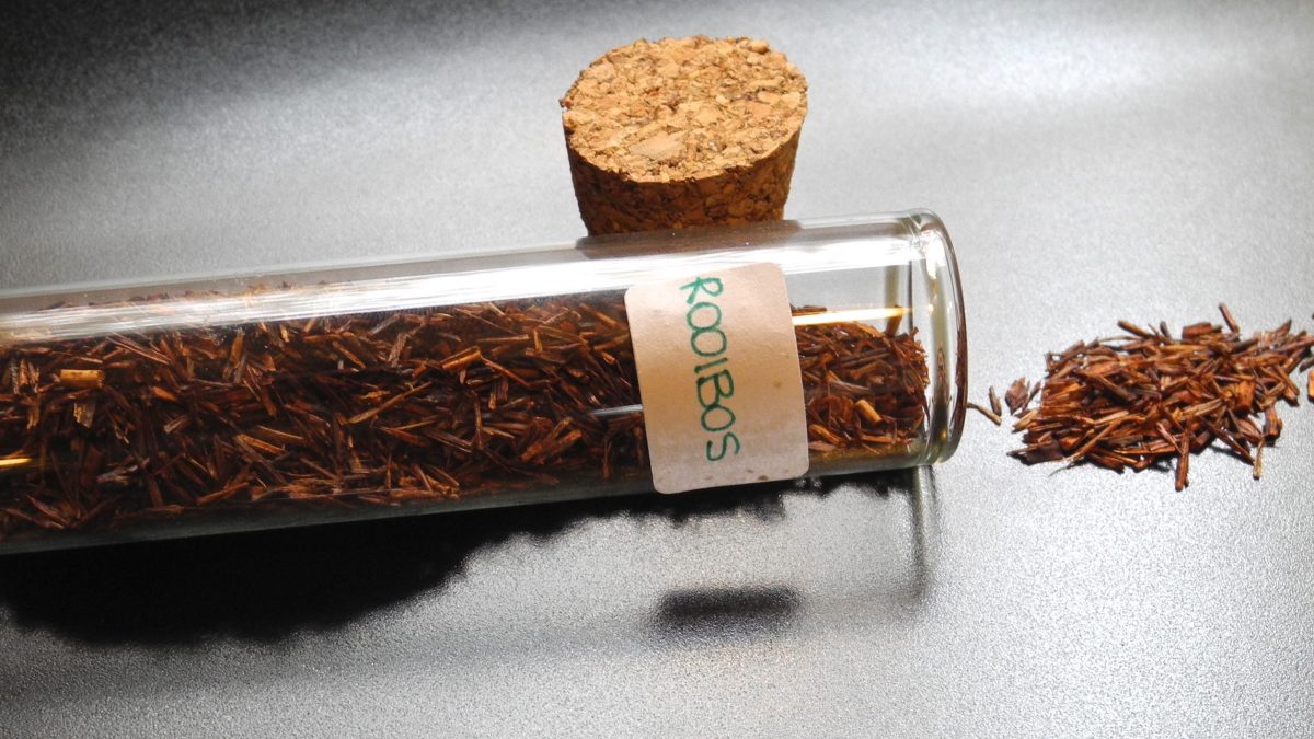 Il rooibos è un infuso ricco di proprietà