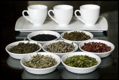 degustazione tè