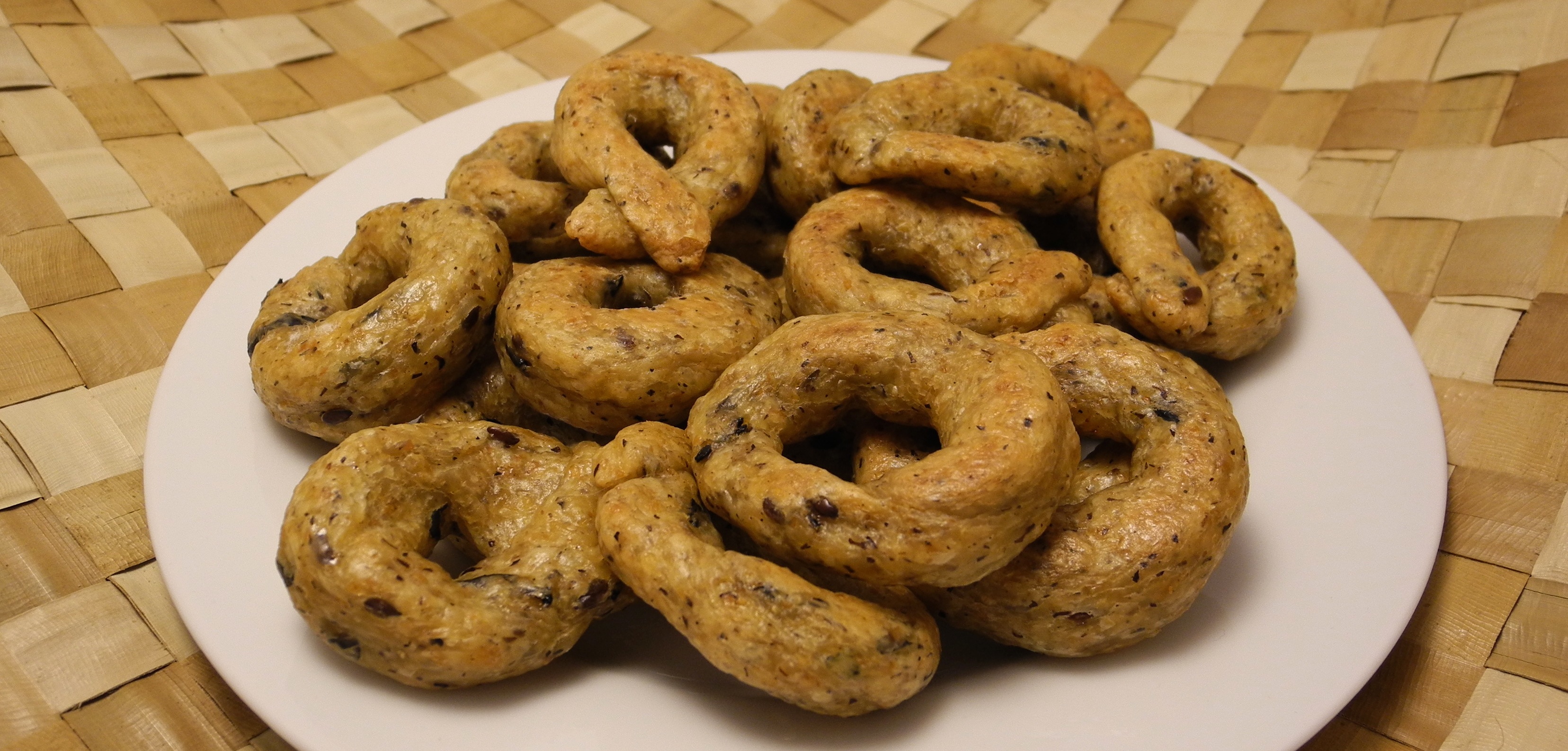 taralli tè