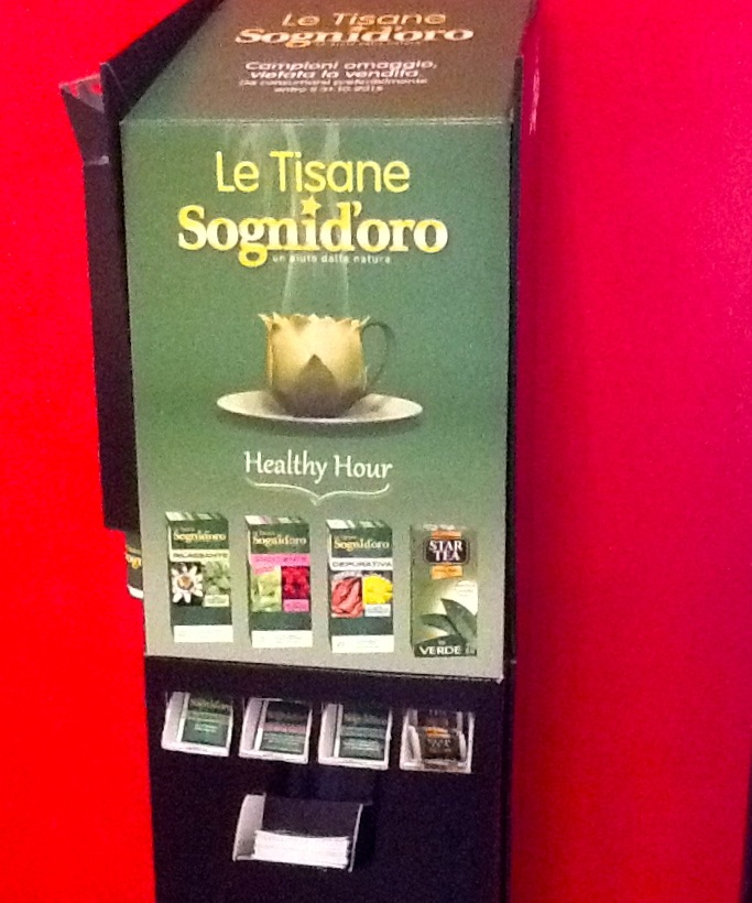tisane benessere
