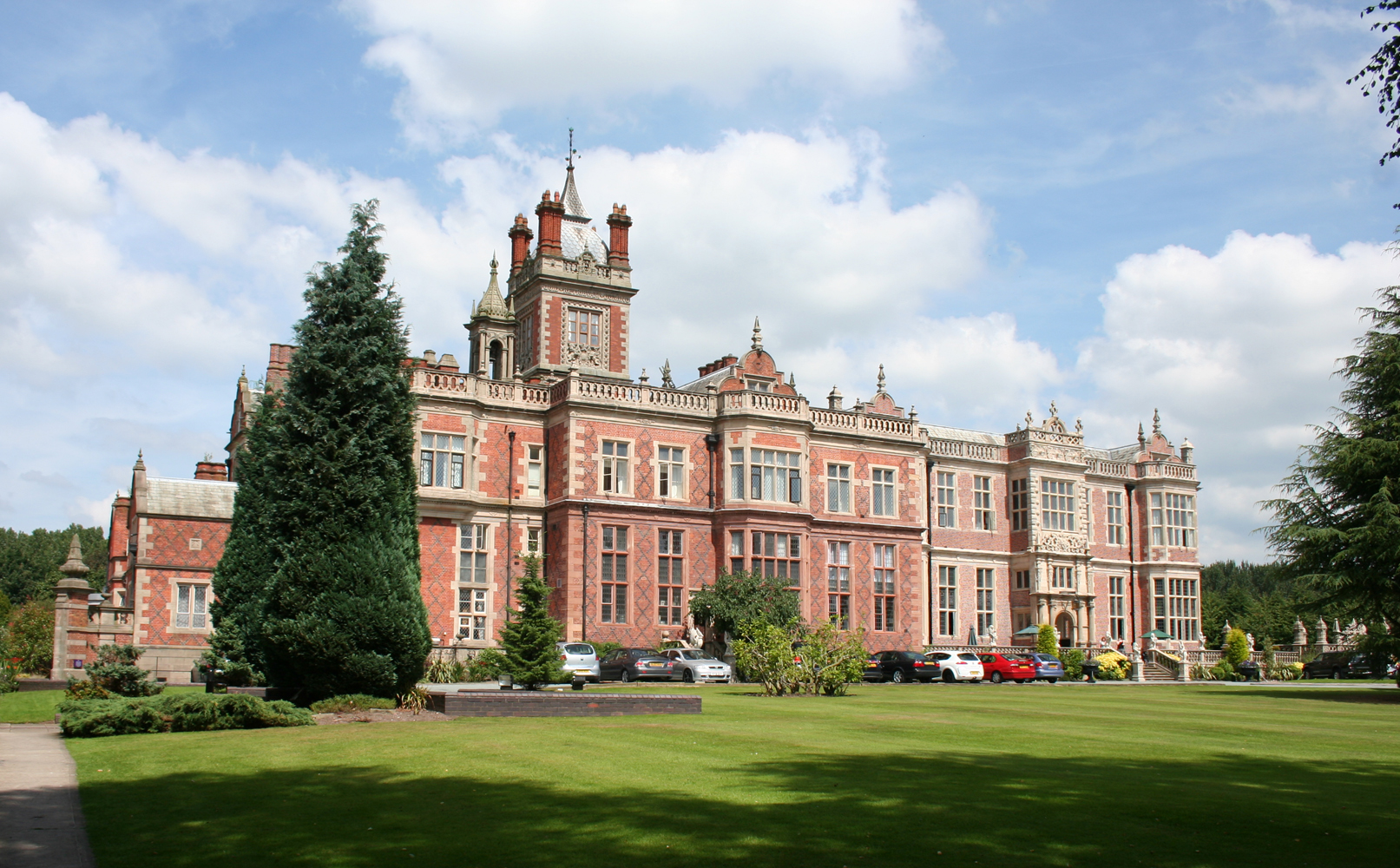 Crewe Hall