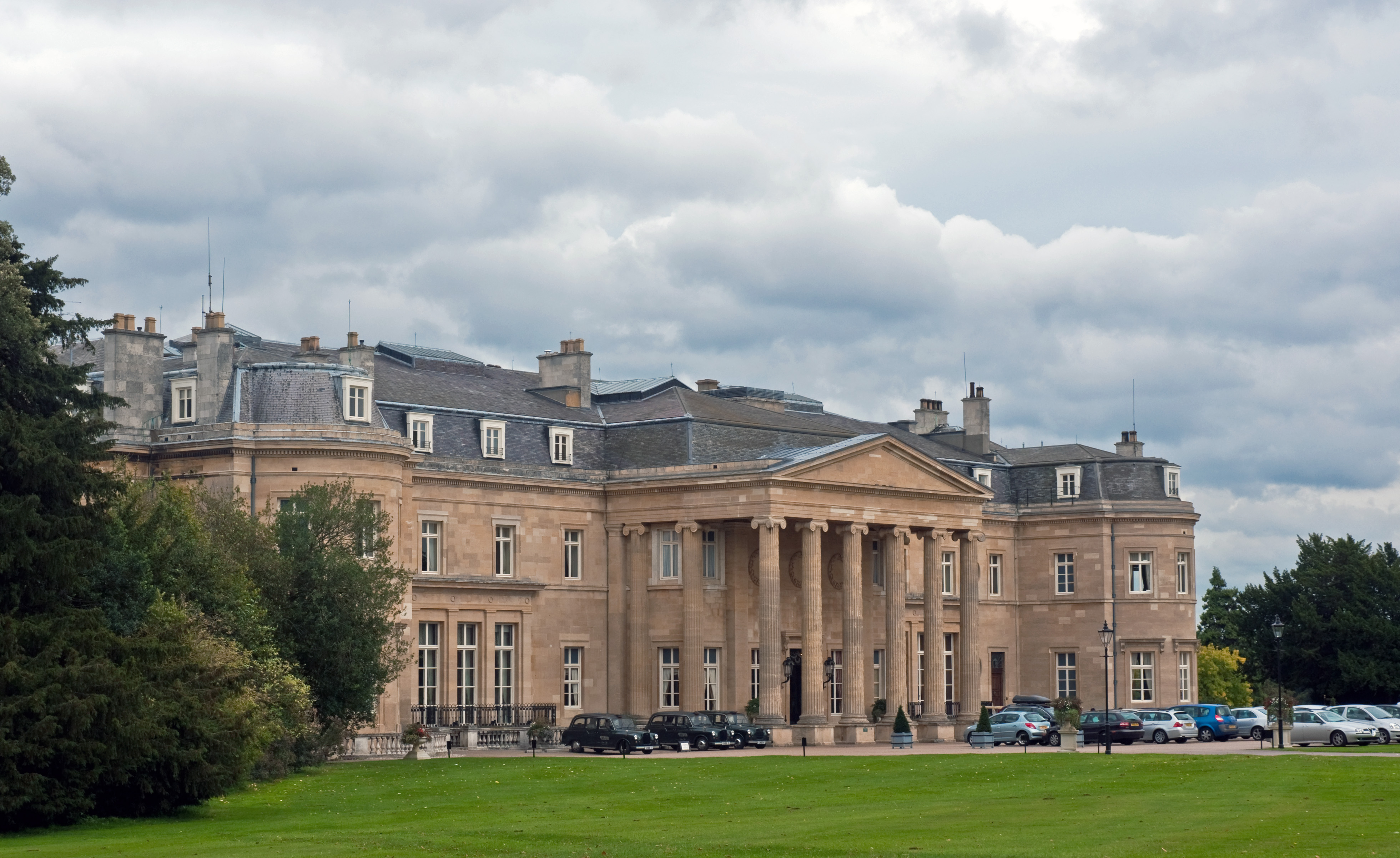 Luton Hoo Hotel