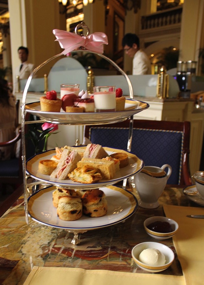 rito afternoon tea