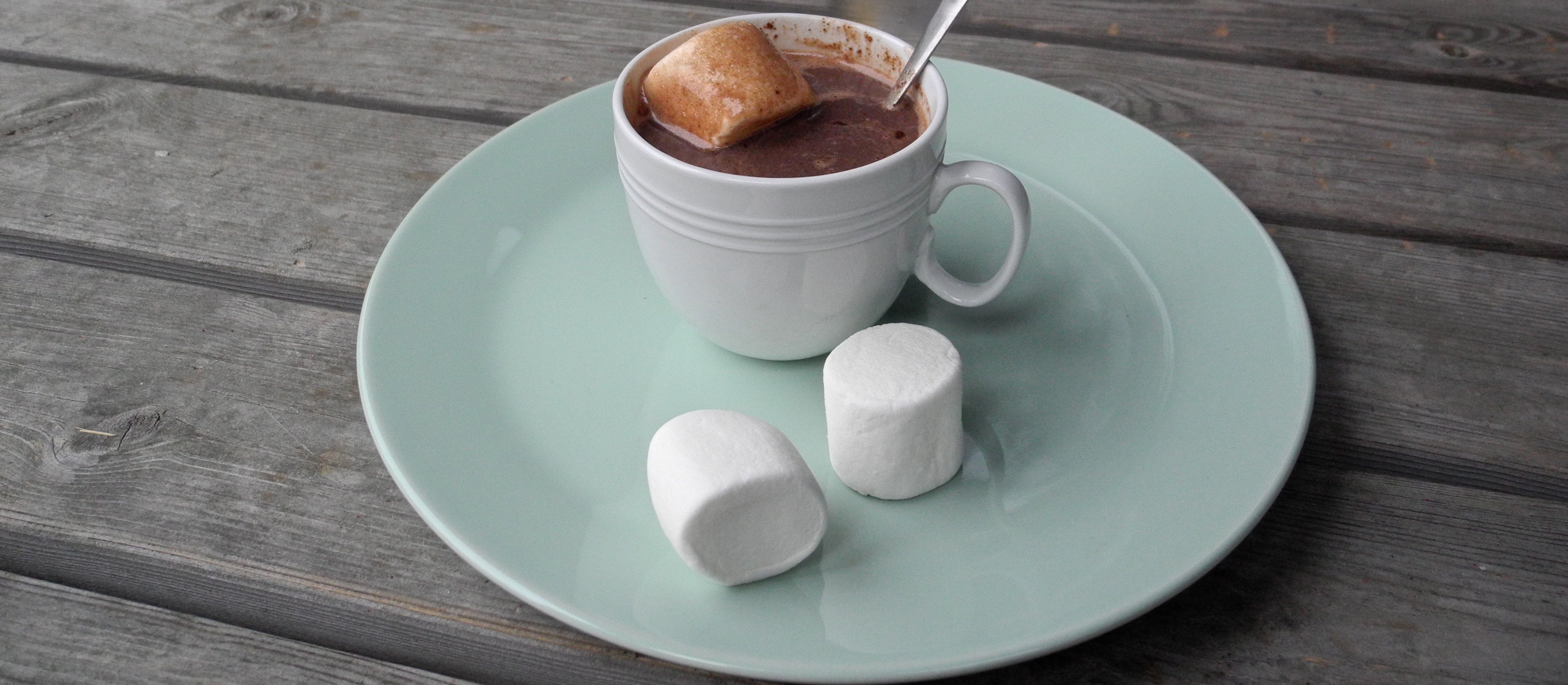 Come preparare la cioccolata calda ma senza l'aggiunta di latte