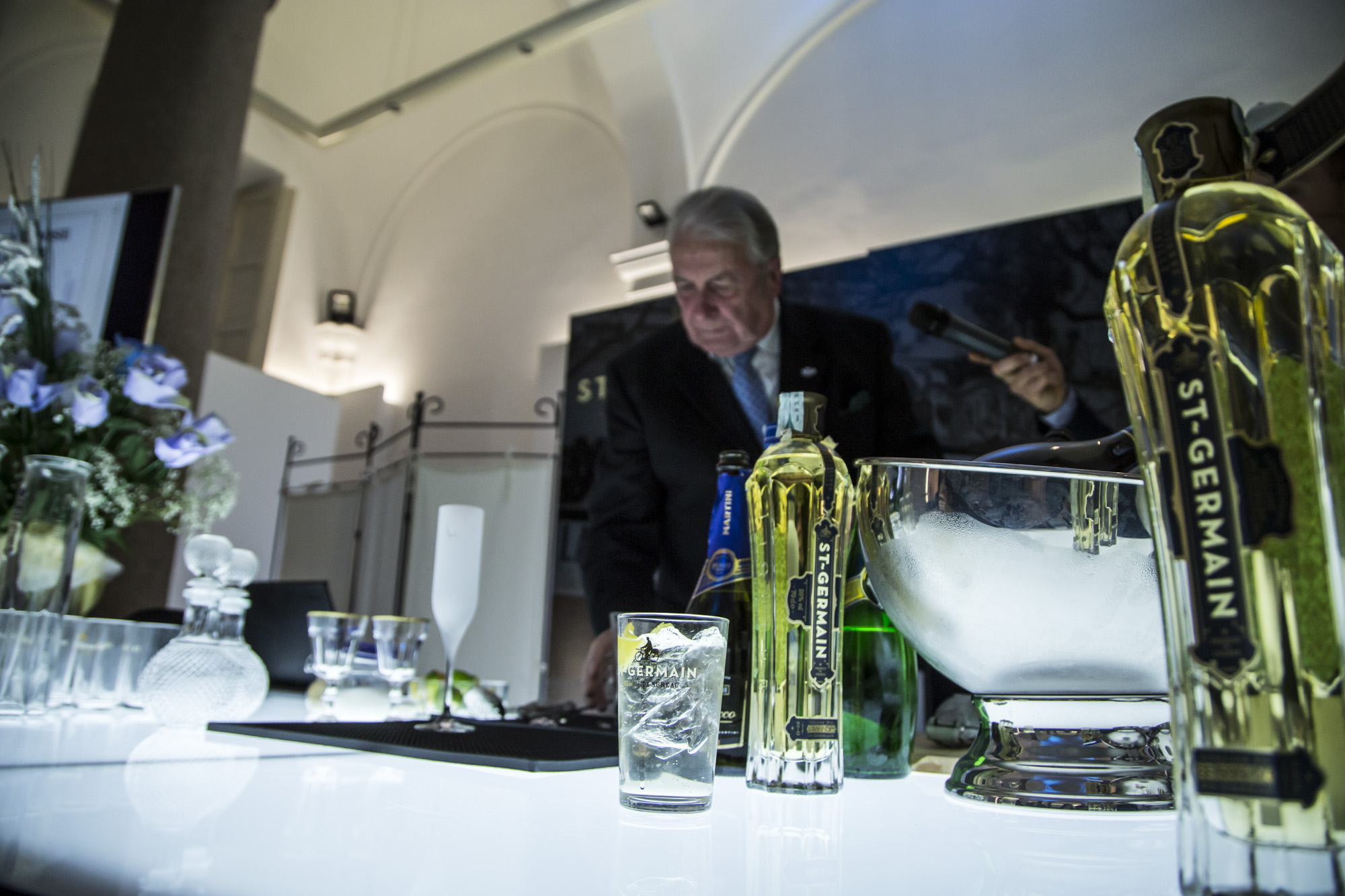 Bartender all'opera