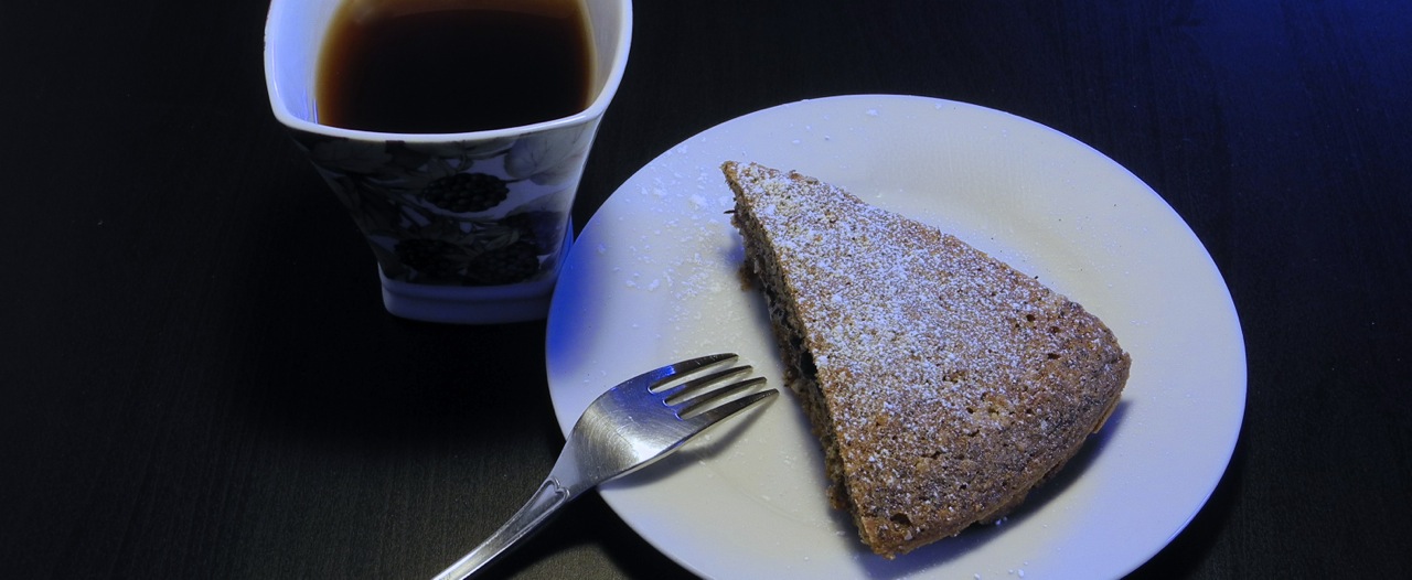 Torta di grano saraceno