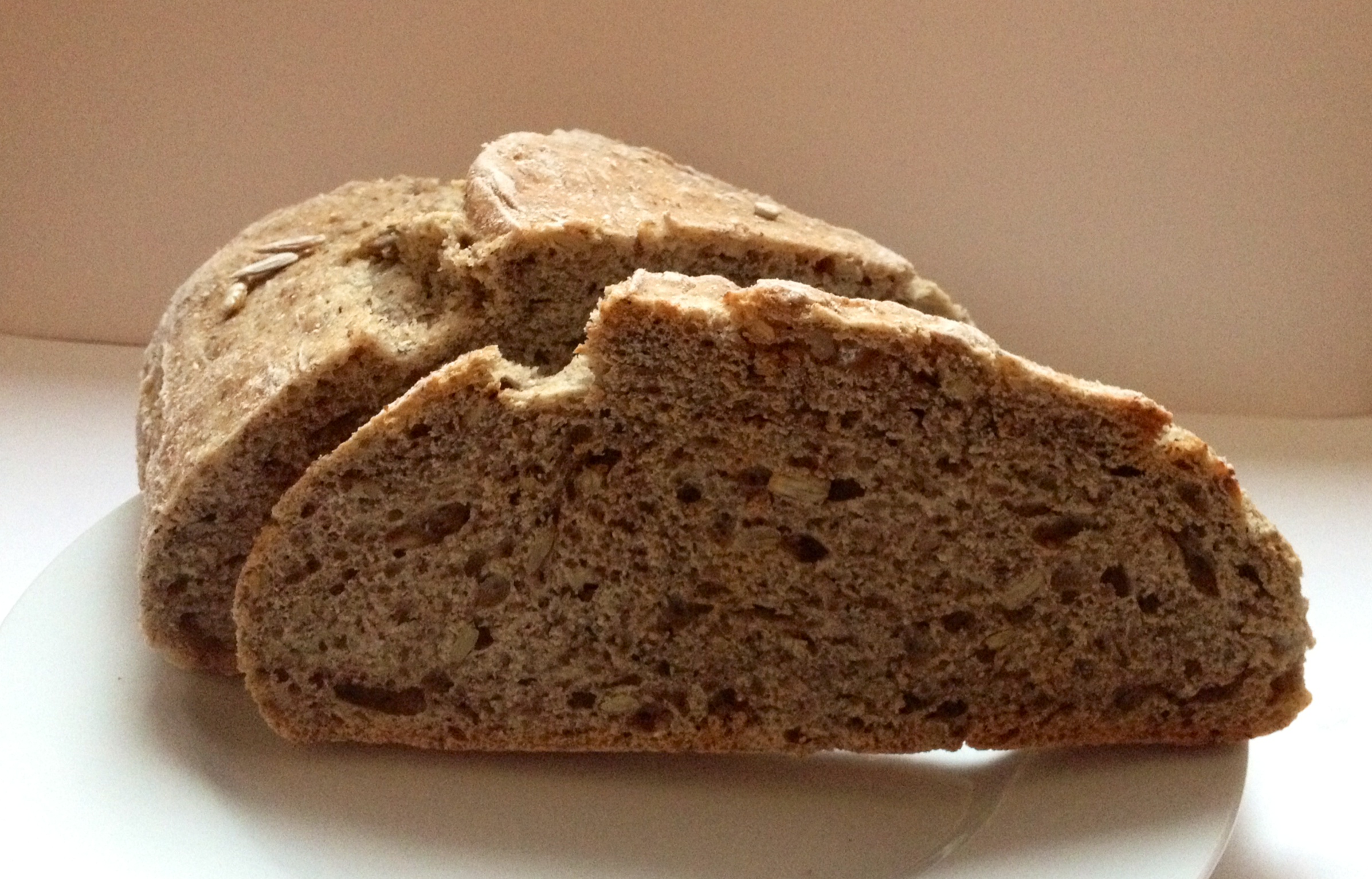 La ricetta del pane con lievito madre e lapsang souchong