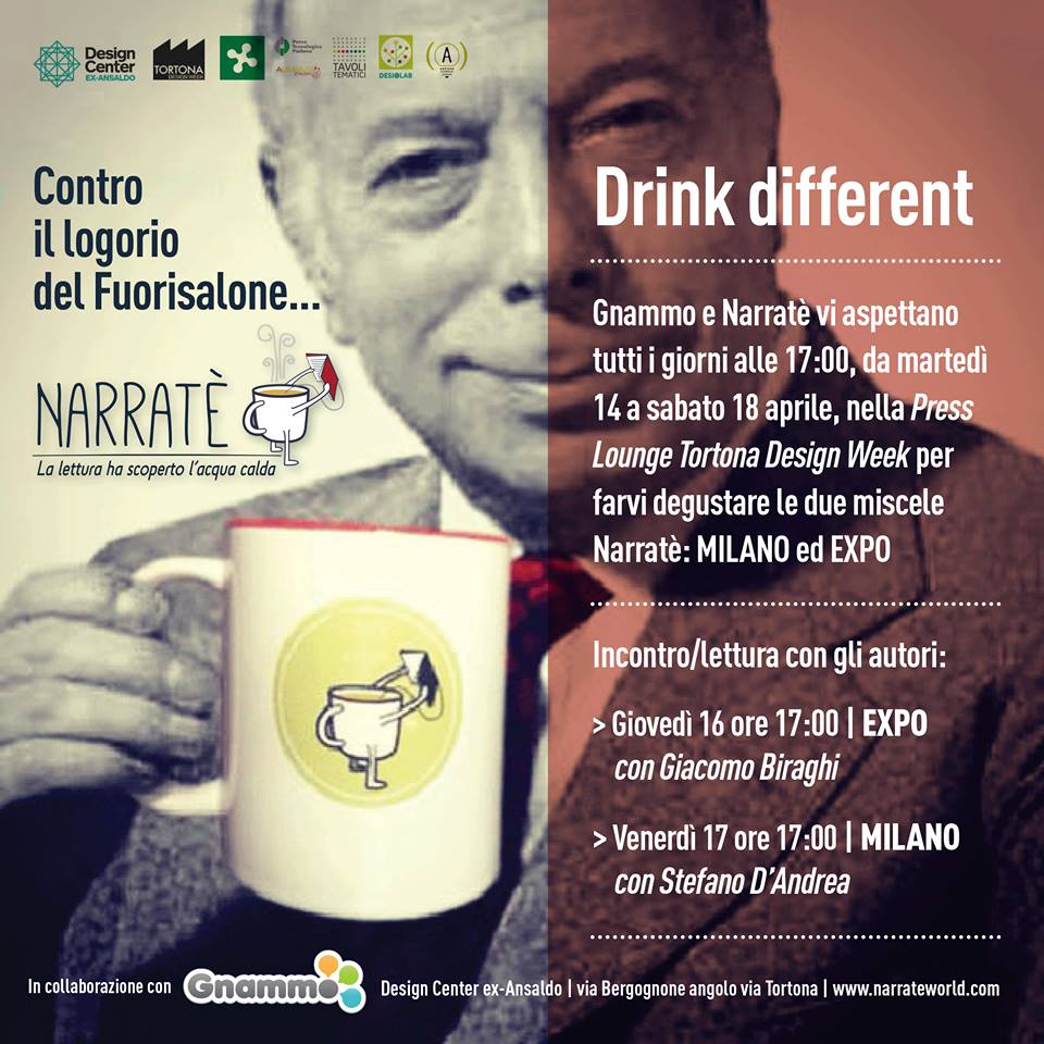 Narratè - Fuorisalone 2015