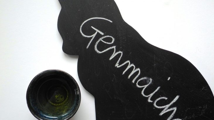 Genmaicha tè verde giapponese