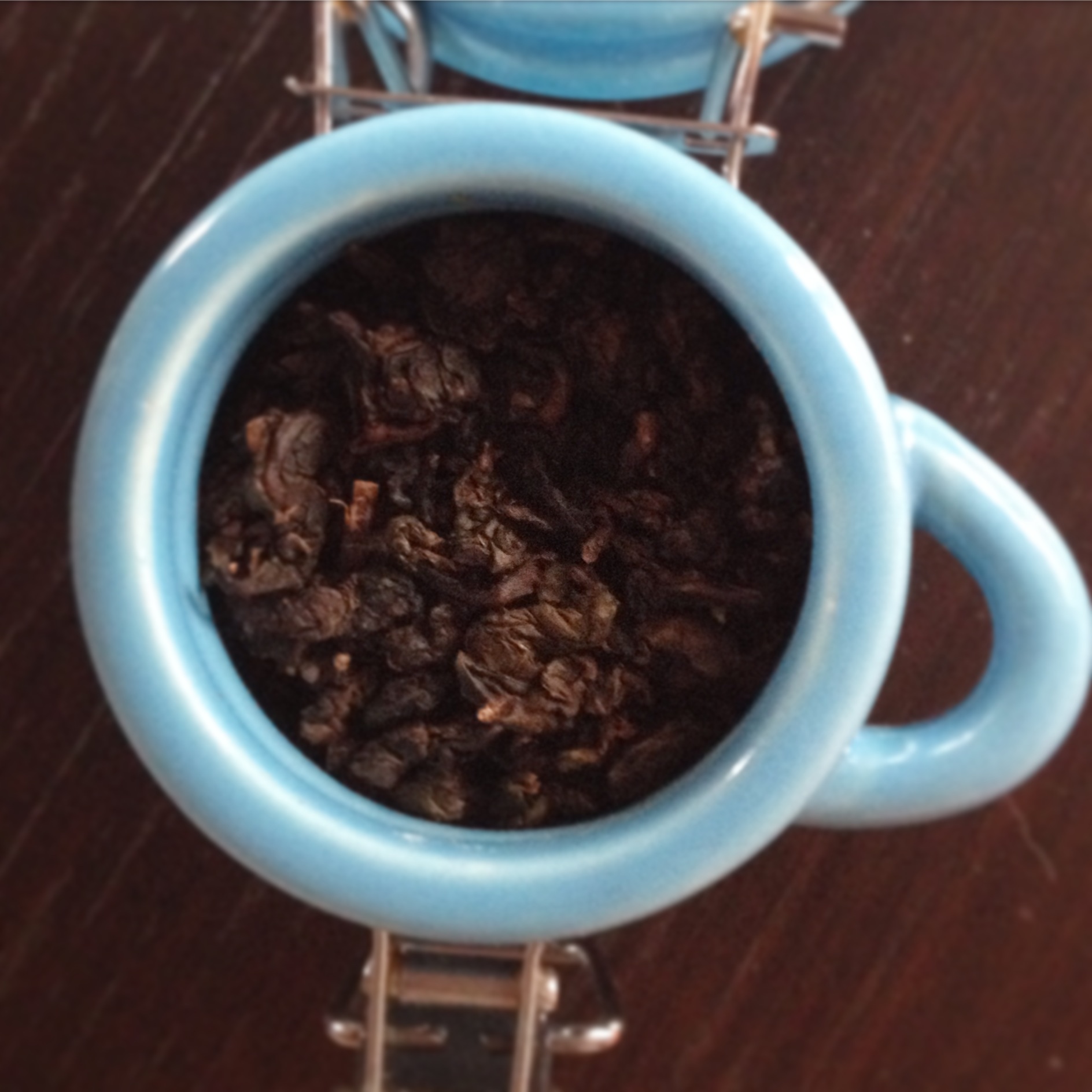 Lao Chen Tie Guan Yin oolong