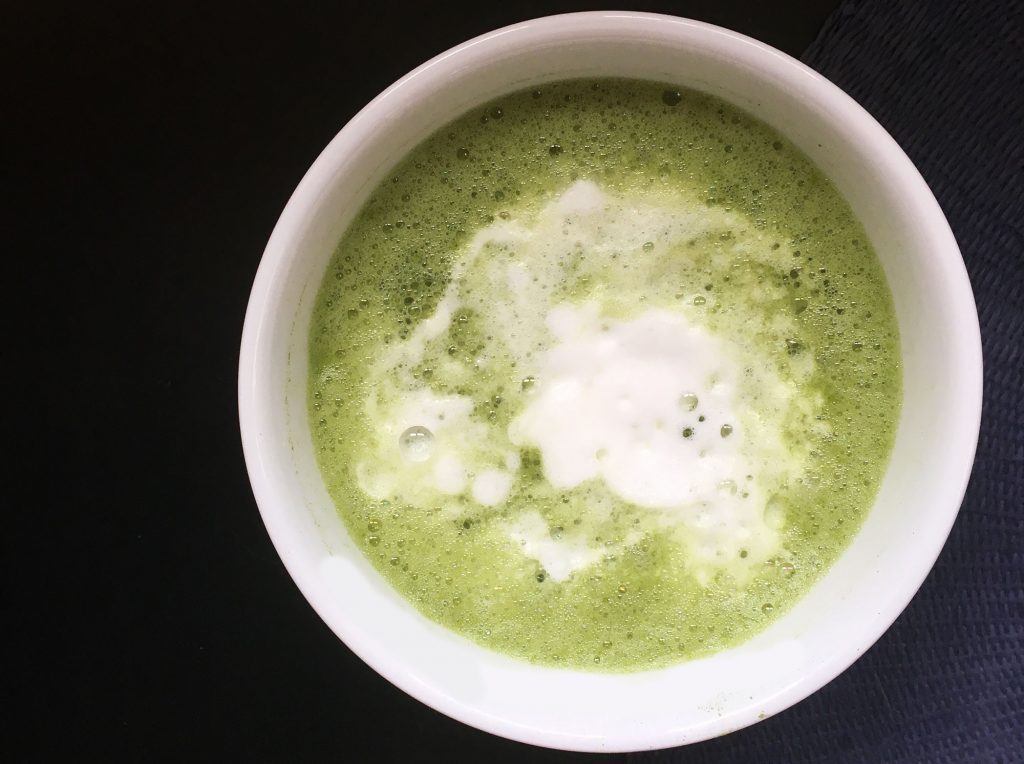 Come si prepara il Matcha Latte? Vi svelo la mia ricetta