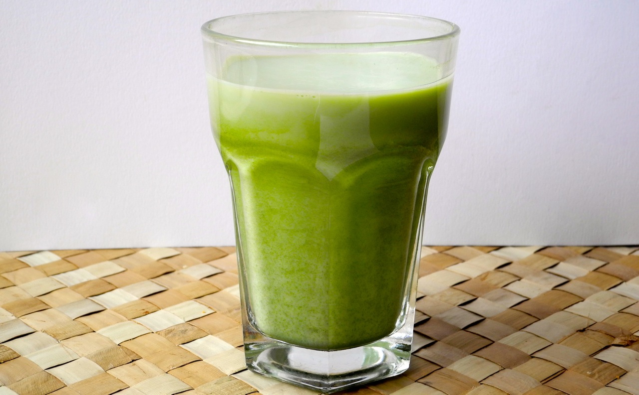 La ricetta per preparare il matcha latte