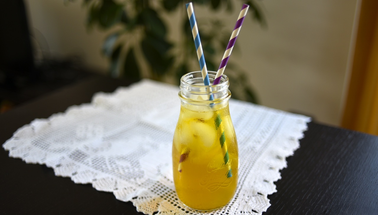 Come preparare il tè freddo in casa
