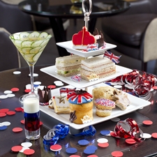 Tra i migliori Afternoon Tea del Regno Unito quello dell'Hilton Cardiff