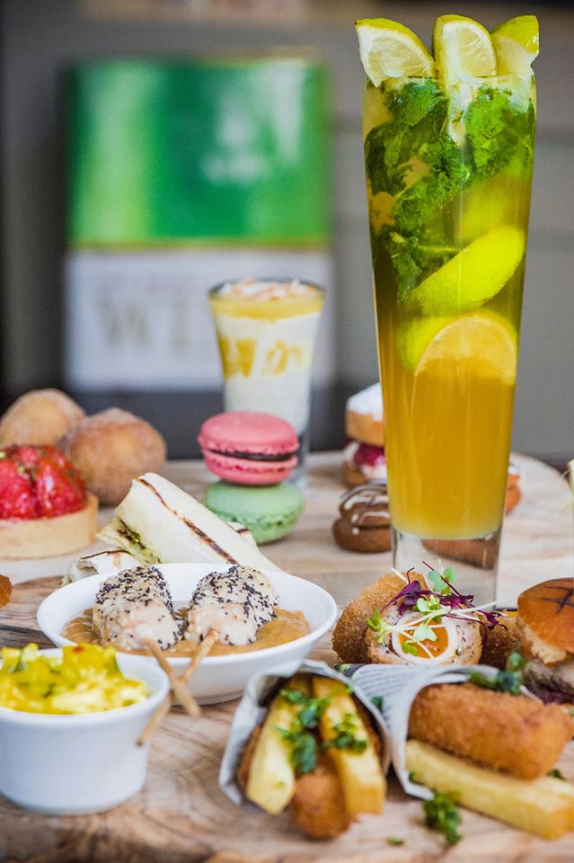 Tra i migliori afternoon tea di Londra il The Arch London