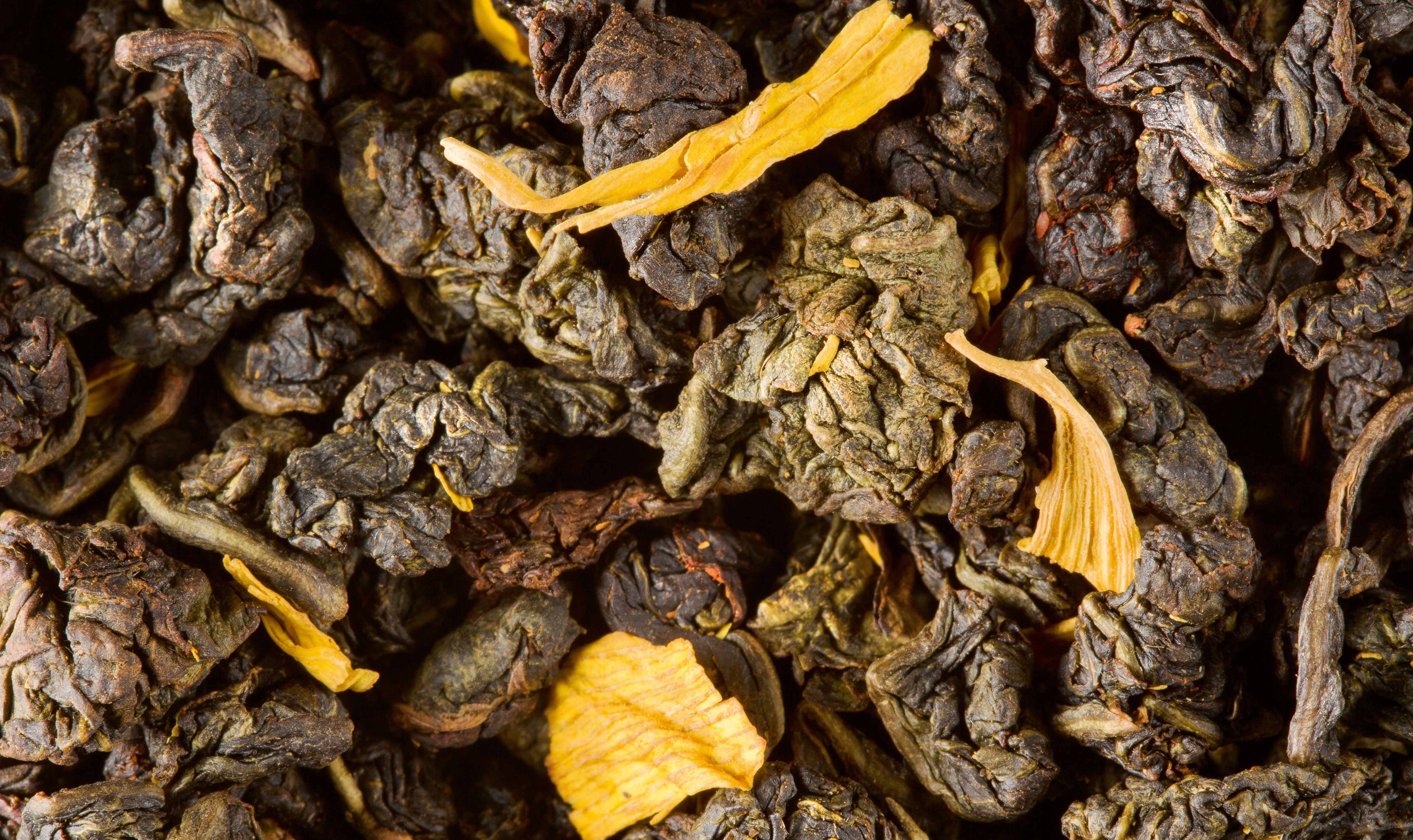 Oolong Dammann Frères al caramello