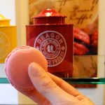 Macaron alla boutique Pascal Caffet