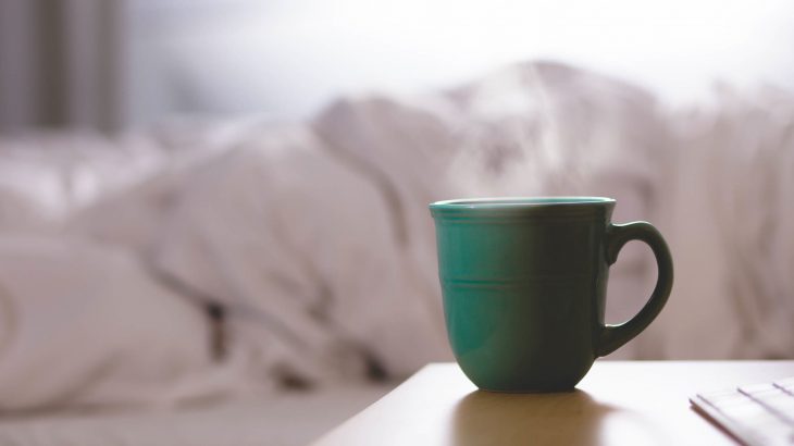 5 tè con basso contenuto di teina o caffeina