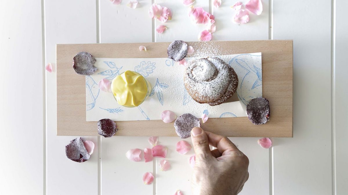 Piccola pasticceria all'Urbino resort