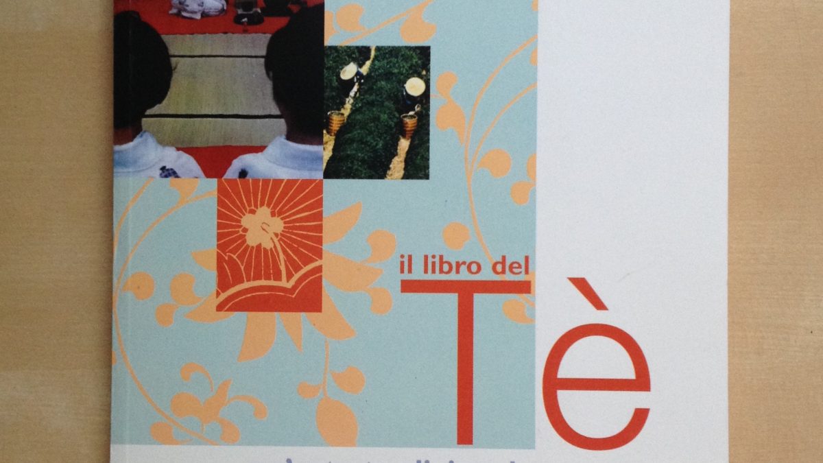 il libro del tè di John Blofeld
