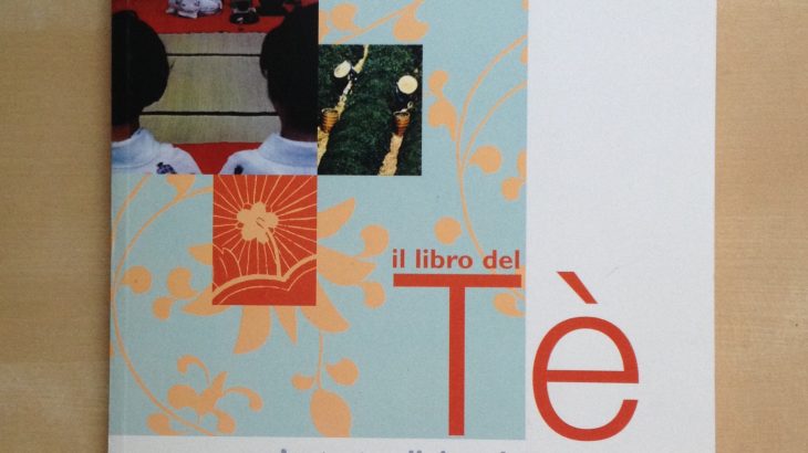 il libro del tè di John Blofeld