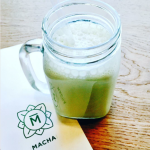 Dove bere matcha latte a Milano: il Macha Café