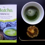 Un libro dedicato al tè verde matcha, The Matcha Miracle