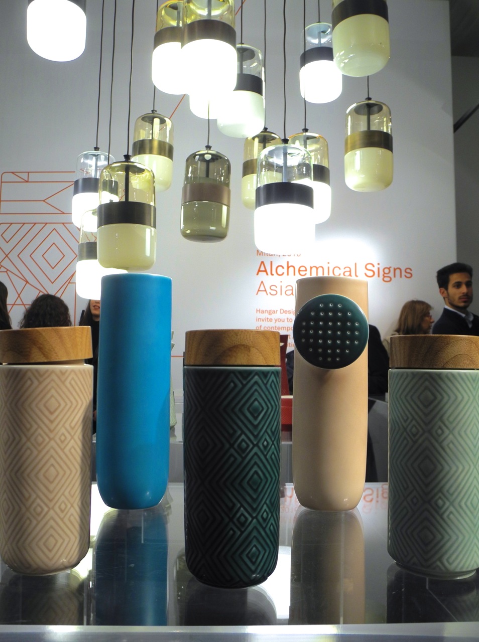 Acera Liven, travel mug di Taiwan dal design unico